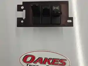 Used 2010 Kenworth T600 Aero Instrument Cluster (Stock #P-280)) Part Image