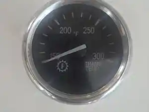 Photo of part