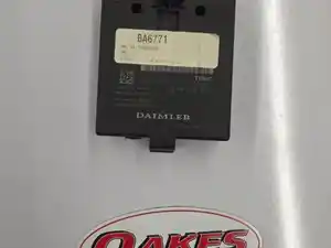 Used 2011 Freightliner Cascadia Dash Control Module (Stock #P-219)) Part Image