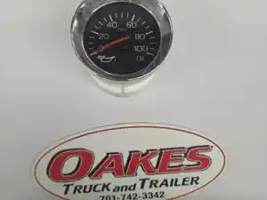 Used 2011 Kenworth T800 Cab Gauge (Stock #P-756)) Part Image