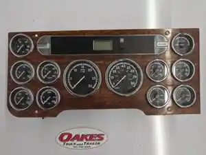 Used 2012 Freightliner Cascadia 125 Cab Gauge (Stock #P-229)) Part Image