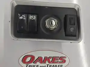 Used 2012 Kenworth T600 Aero Ignition Switch (Stock #P-686)) Part Image