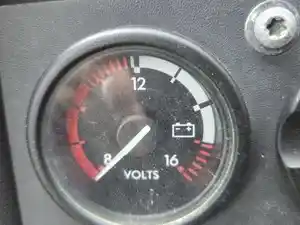 Used 2013 Freightliner Cascadia 125 Cab Gauge (Stock #P-43)) Part Image