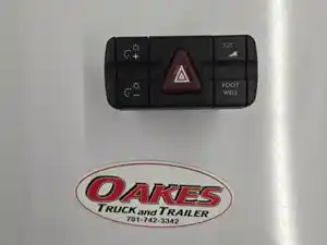 Used 2013 Freightliner Cascadia Instrument Cluster (Stock #P-260)) Part Image