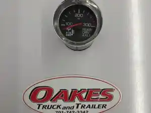 Used 2013 Kenworth T800 Cab Gauge (Stock #P-562)) Part Image