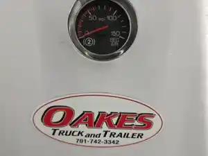 Used 2013 Kenworth T800 Cab Gauge (Stock #P-465)) Part Image