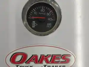 Used 2013 Kenworth T800 Cab Gauge (Stock #P-563)) Part Image