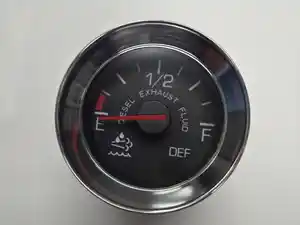 Used 2013 Kenworth T800 Cab Gauge (Stock #P-152)) Part Image
