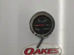 Used 2013 Kenworth T800 Cab Gauge (Stock #P-564)) Part Image