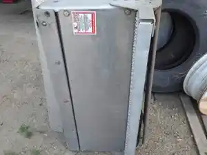 Used 2013 Peterbilt 367 Fuel Tank Step (Stock #P-217)) Part Image