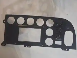Used 2013 Peterbilt 367 Interior Misc Part (Stock #P-525)) Part Image
