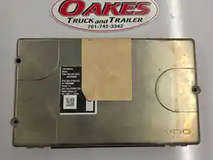 Used 2014 Peterbilt 386 Dash Control Module (Stock #P-162)) Part Image
