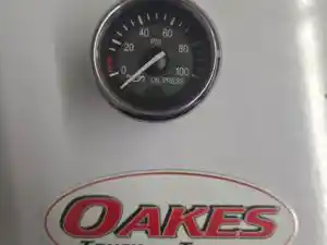 Used 2014 Peterbilt 389 Cab Gauge (Stock #P-772)) Part Image