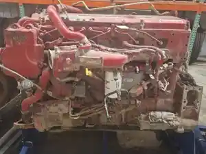 Used 2015 Cummins ISX15 Engine Assy Image