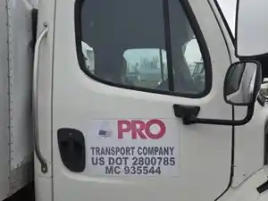 Used 2015 Freightliner M2 106 Door (Stock #P-317)) Part Image