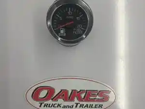 Used 2015 Kenworth T600 Cab Gauge (Stock #P-566)) Part Image