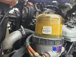 Used 2016 Detroit DD15 Engine Assy Image
