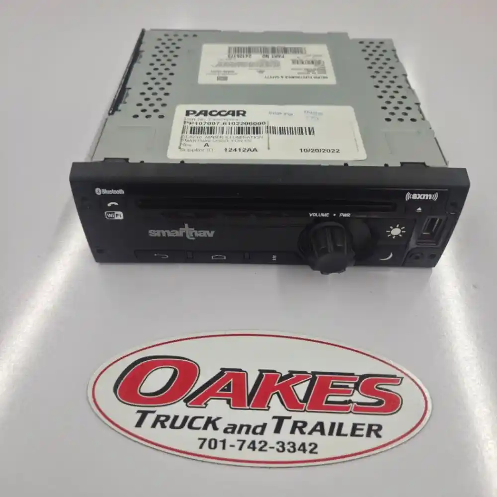 New and Used Peterbilt 579 Radios For Sale | TPI