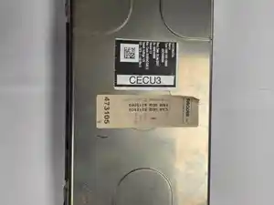 Used 2018 Peterbilt 579 Dash Control Module (Stock #P-137)) Part Image