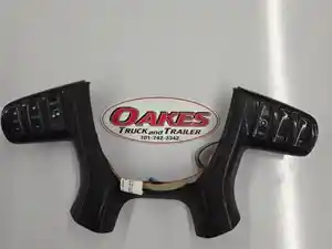 Used 2018 Peterbilt 579 Steering Wheel (Stock #P-161)) Part Image
