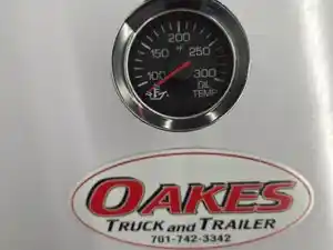 Used 2019 Kenworth T800 Cab Gauge (Stock #P-386)) Part Image