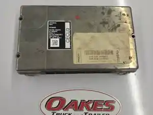 Used 2019 Peterbilt 579 Dash Control Module Image