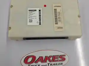 Used 2020 Peterbilt 579 Dash Control Module Image