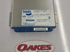 Used 2020 Peterbilt 579 Dash Control Module Image