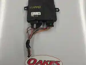 Used 2022 Freightliner Cascadia Dash Control Module (Stock #P-590)) Part Image