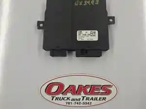 Used 2022 Freightliner Cascadia Dash Control Module (Stock #P-581)) Part Image