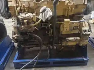 Used Caterpillar C15 Engine Assy Image