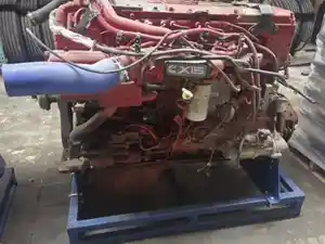 Used Cummins X15 Engine Assy Image