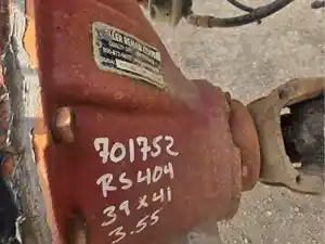 Used Eaton RS404 Rear Rear (Tandem Rear or Single) Image