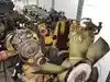 Thumbnail media 1 for Core Caterpillar C7 Engine Core