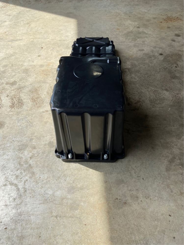 Detroit DD15 (Stock DD15OIL PANAFTERMARKET) Oil Pans TPI