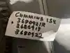Thumbnail media 2 for Used Cummins ISX Flywheel