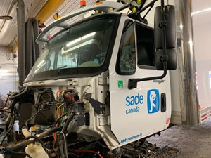 Used 2009 International 4300 Cab (Stock #6202CAB)) Part Image