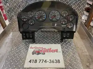 Used 2011 International DuraStar 4400 Instrument Cluster (Stock #3868CLU)) Part Image