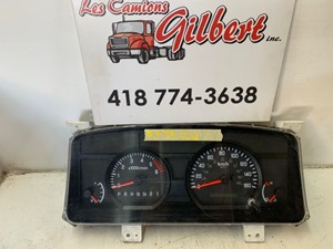 Used 2011 Isuzu NPR Instrument Cluster (Stock #579CLU)) Part Image