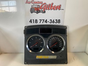 Used 2013 Kenworth Instrument Cluster (Stock #455CLU)) Part Image