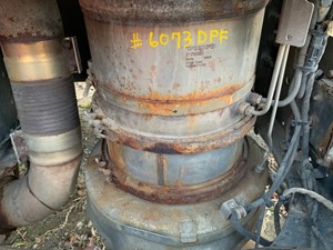 Used 2013 Volvo VNL Diesel Particulate Filter (DPF) (Stock #6073DPF)) Part Image