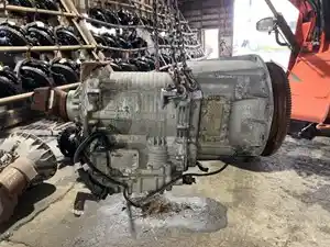 Used Allison MD3000 Transmission Assy (Stock #4669T)) Part Image