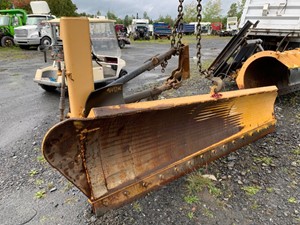 Used Blades and Plows 10' Snow Equipment (Stock #6472AC)) Part Image