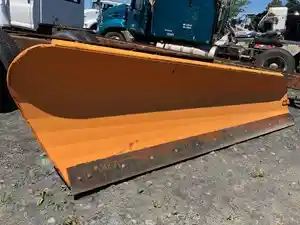 Used Blades and Plows 10' Snow Equipment (Stock #6138W3)) Part Image