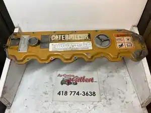 Used Caterpillar 3126 Valve Cover (Stock #8358VC)) Part Image