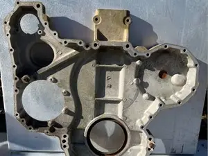 Used Caterpillar 3406B Front Cover (Stock #4449FC)) Part Image