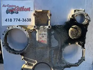 Used Caterpillar 3406B Front Cover (Stock #3494FC)) Part Image