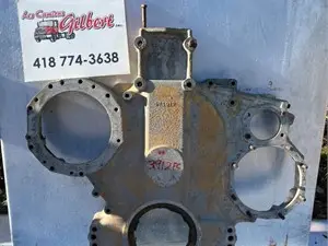 Used Caterpillar 3406B Front Cover (Stock #3912FC)) Part Image
