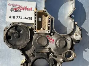Used Caterpillar 3406E Front Cover (Stock #2268FC)) Part Image
