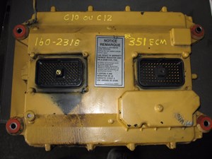 Used Caterpillar C10 ECM (Stock #351ECM)) Part Image